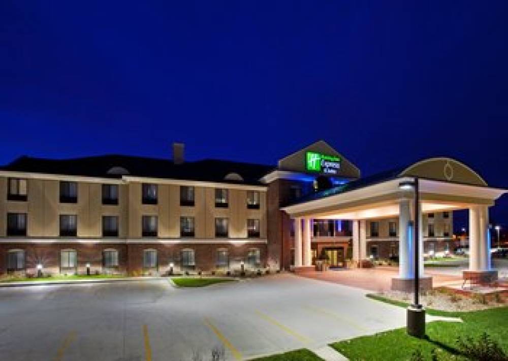 Holiday Inn Express & Suites East Lansing