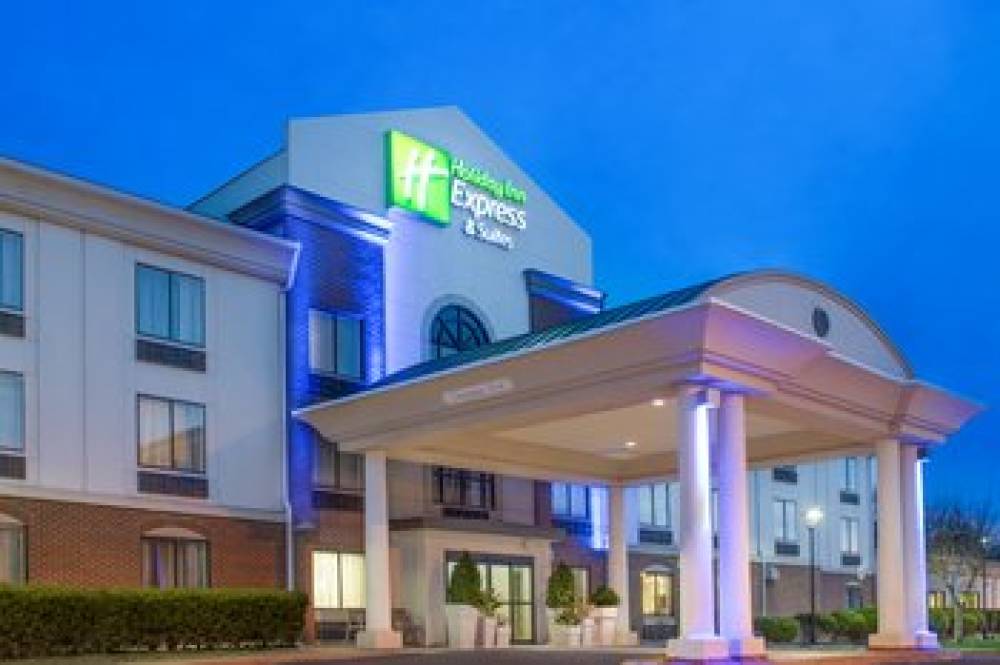 Holiday Inn Express & Suites EASTON 7