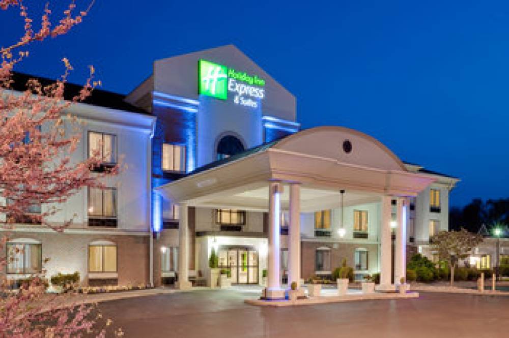 Holiday Inn Express & Suites EASTON 1