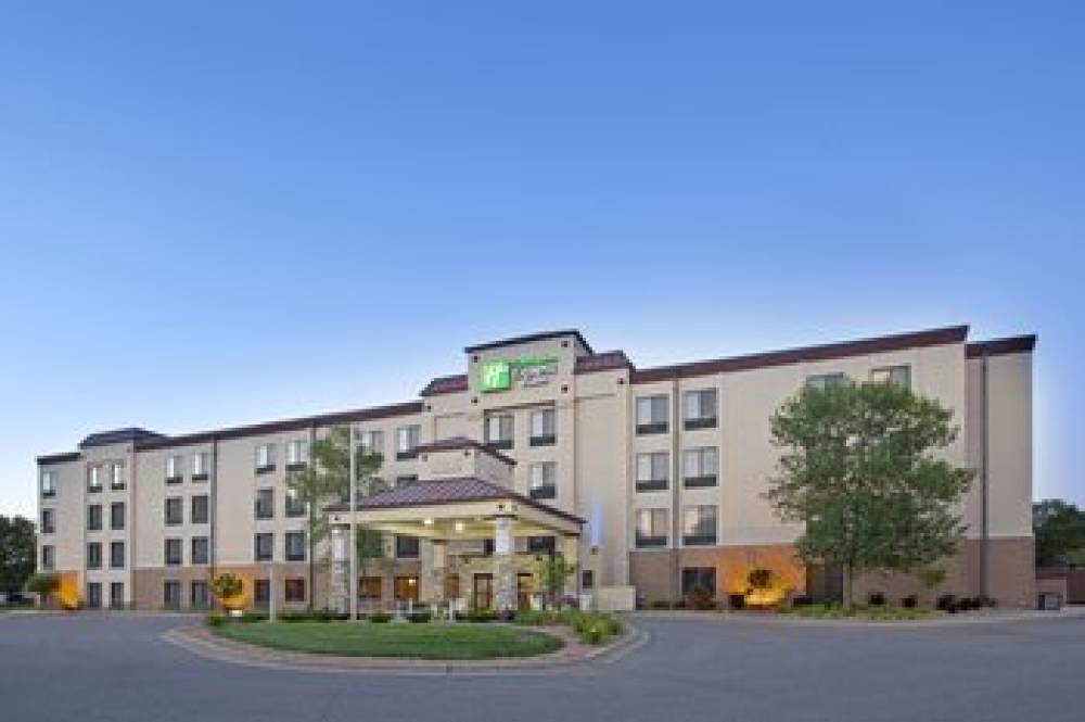 Holiday Inn Express & Suites Eden Prairie Minnetonka