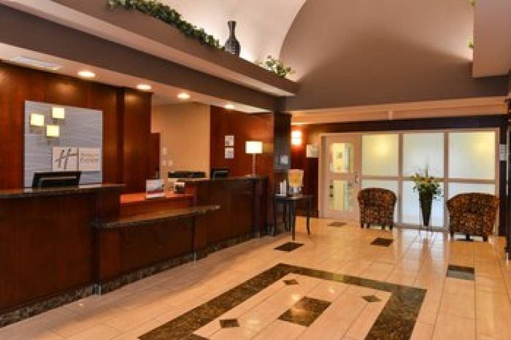 Holiday Inn Express & Suites EDMONTON NORTH 7