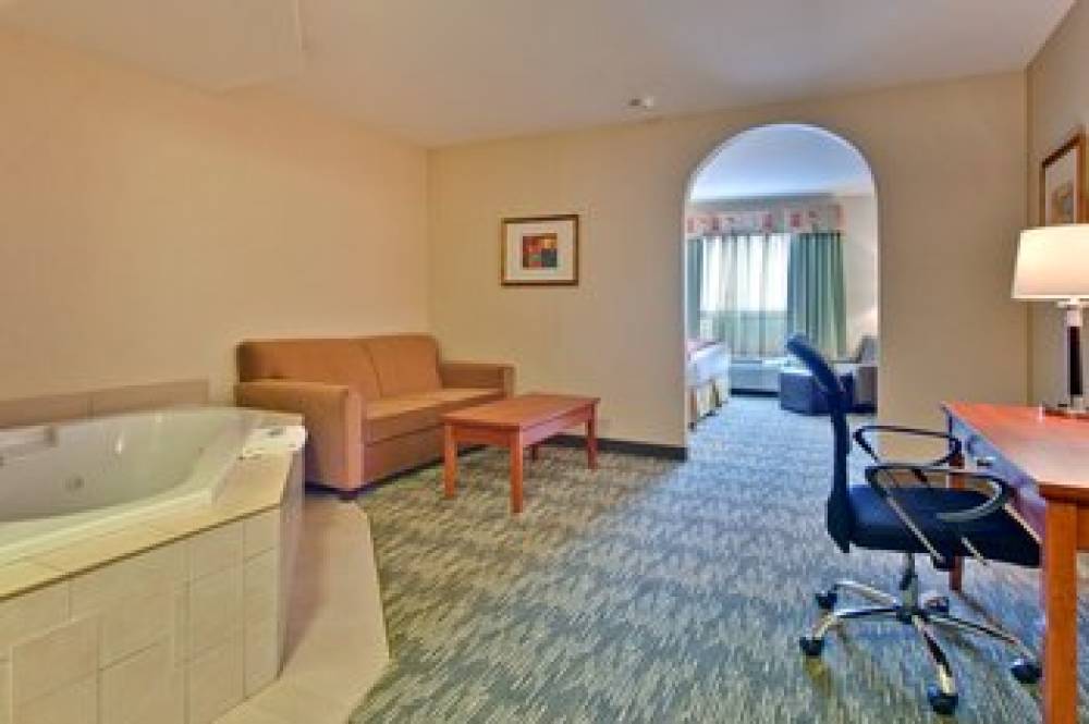 Holiday Inn Express & Suites EDMONTON SOUTH  10