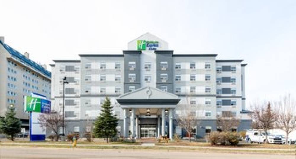 Holiday Inn Express & Suites Edmonton South