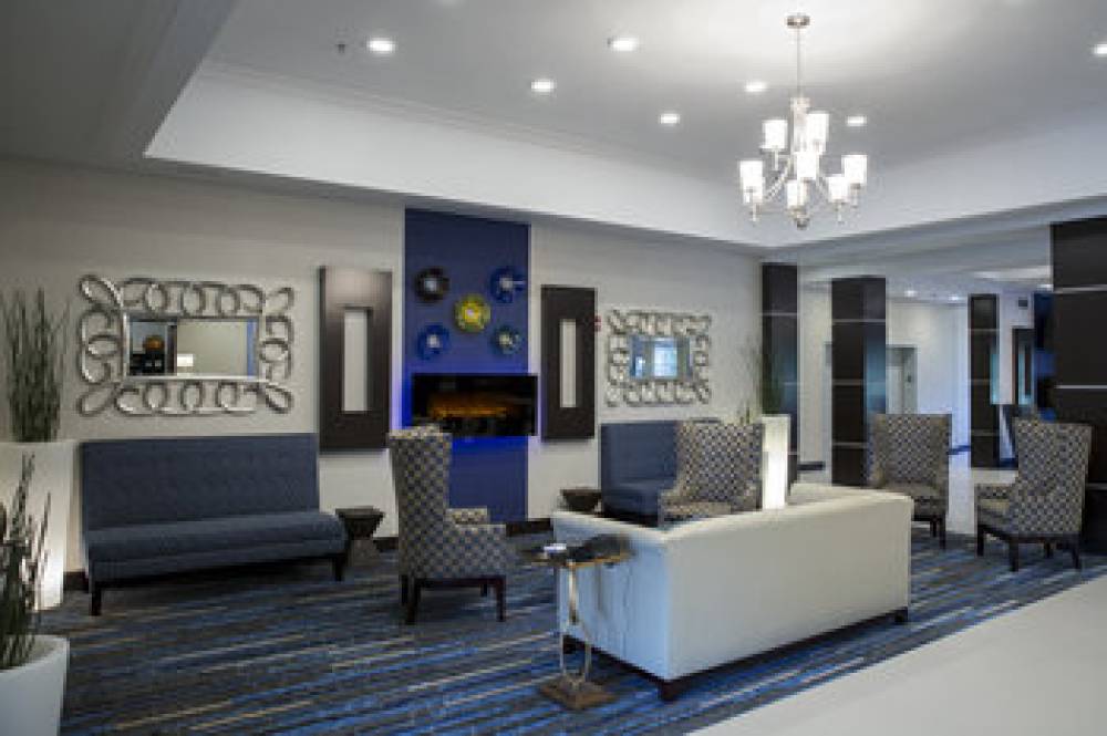 Holiday Inn Express & Suites EDWARDSVILLE 2