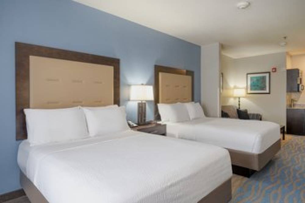 Holiday Inn Express & Suites EDWARDSVILLE 4