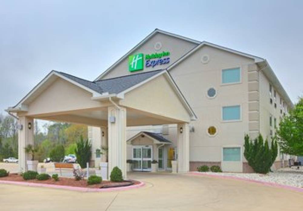 Holiday Inn Express & Suites EL DORADO 7