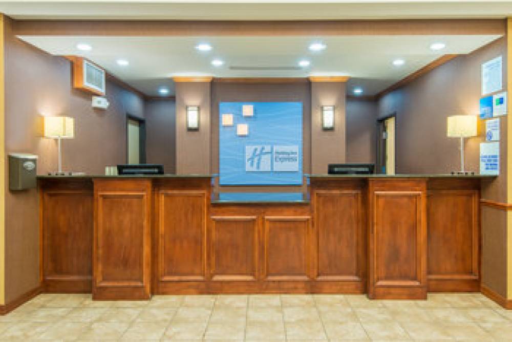 Holiday Inn Express & Suites EL DORADO, KS 4