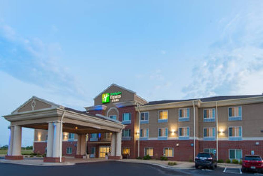 Holiday Inn Express & Suites EL DORADO, KS 1