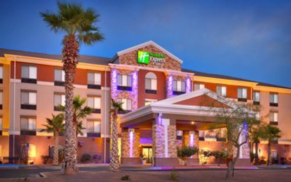 Holiday Inn Express & Suites EL PASO I-10 EAST 1