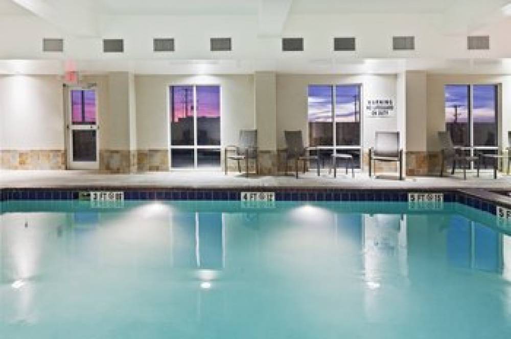 Holiday Inn Express & Suites EL PASO WEST 6