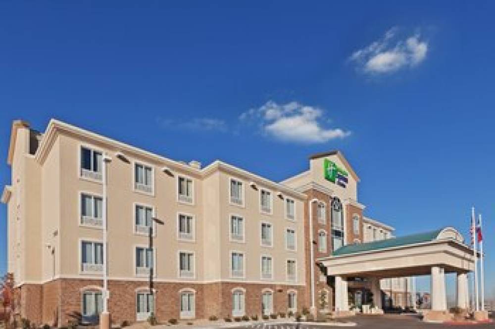 Holiday Inn Express & Suites El Paso West