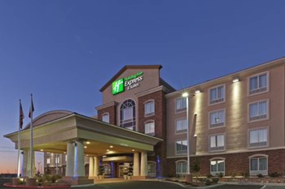 Holiday Inn Express & Suites EL PASO WEST 3