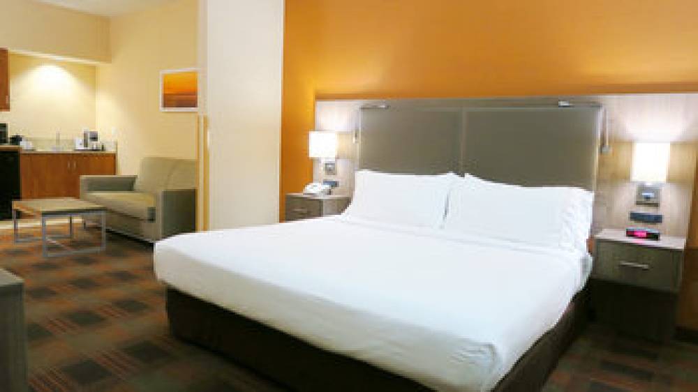 Holiday Inn Express & Suites ELK GROVE CENTRAL - HWY 99 8