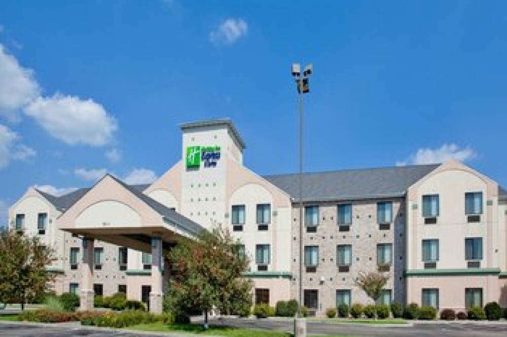 Holiday Inn Express & Suites Elkhart South
