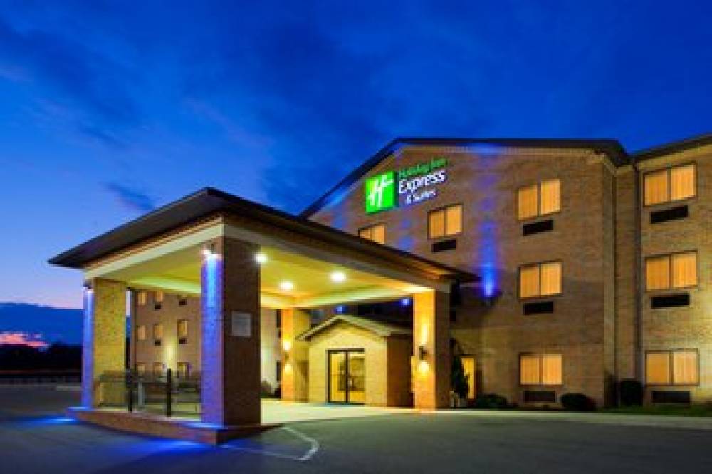 Holiday Inn Express & Suites ELKINS 7