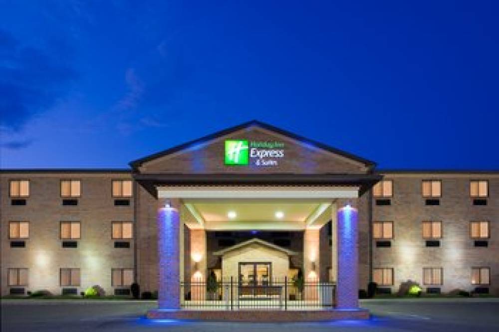 Holiday Inn Express & Suites ELKINS 1