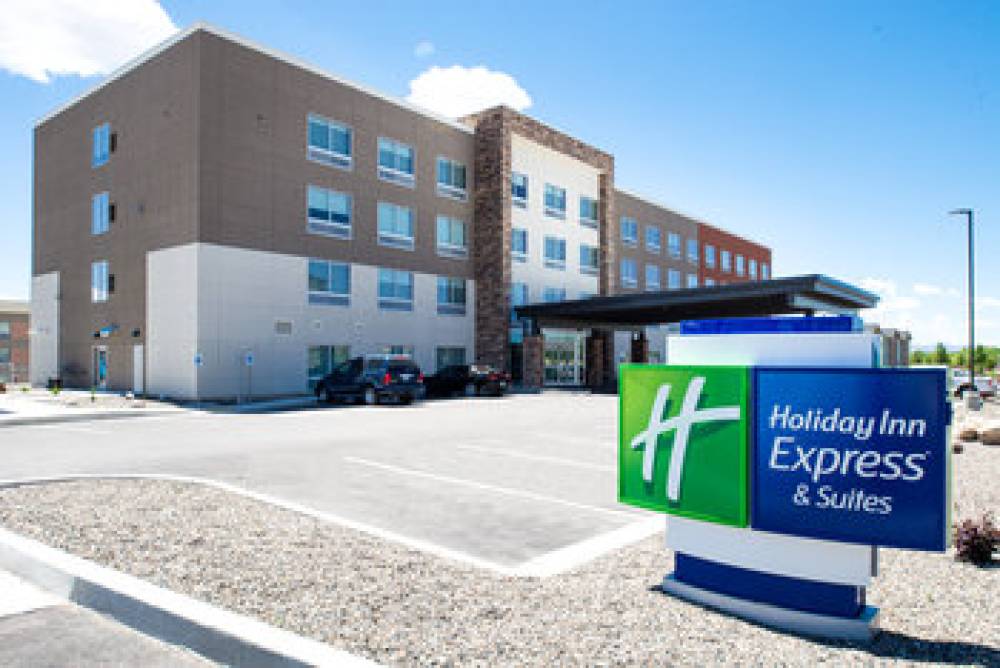 Holiday Inn Express & Suites ELKO 1