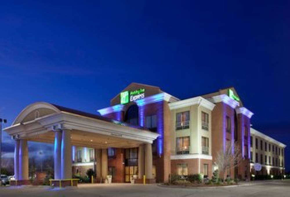 Holiday Inn Express & Suites Enid Hwy 412