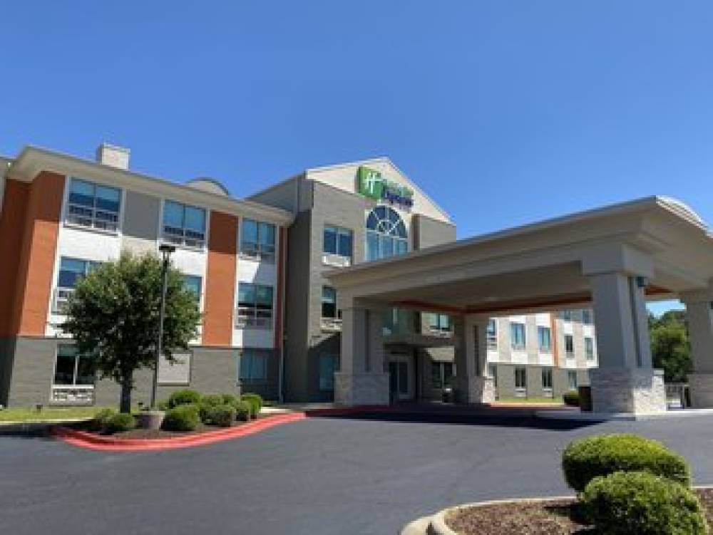 Holiday Inn Express & Suites ENTERPRISE 1