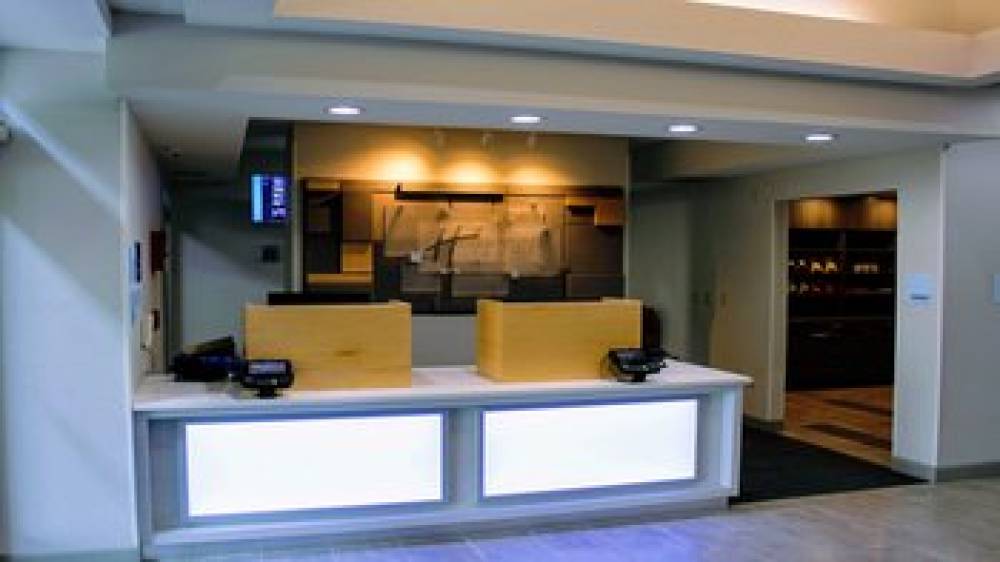 Holiday Inn Express & Suites ENTERPRISE 2