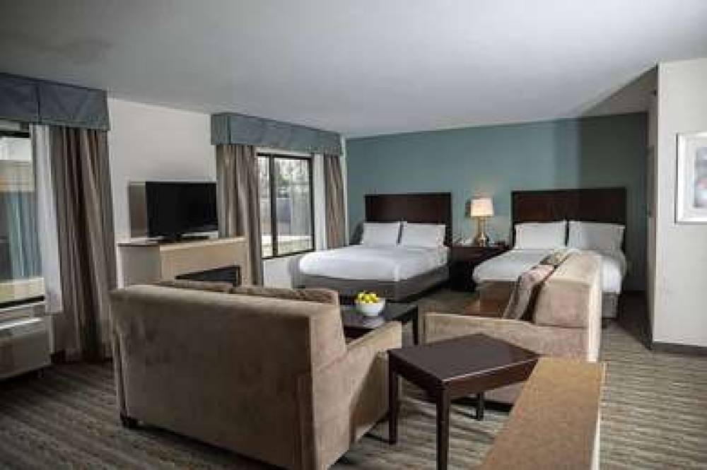 Holiday Inn Express & Suites ERIE (SUMMIT TOWNSHIP) 2