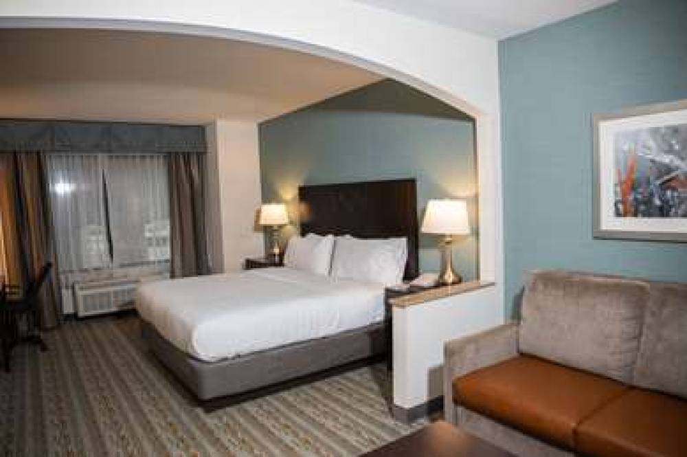 Holiday Inn Express & Suites ERIE (SUMMIT TOWNSHIP) 6