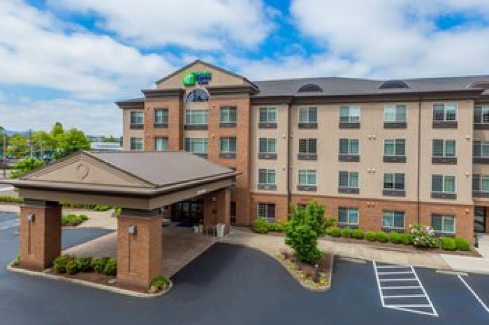 Holiday Inn Express & Suites EUGENE DOWNTOWN - UNIVERSITY 1