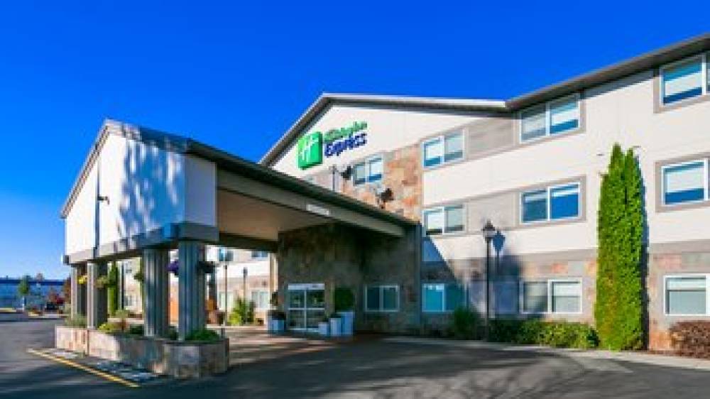 Holiday Inn Express & Suites EVERETT 1