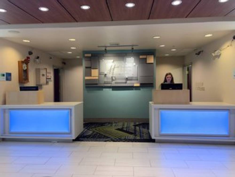 Holiday Inn Express & Suites EXMORE - EASTERN SHORE 5