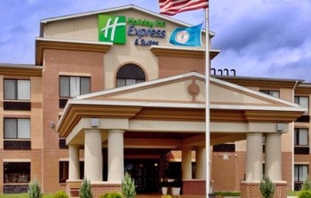 Holiday Inn Express & Suites EXMORE - EASTERN SHORE 2