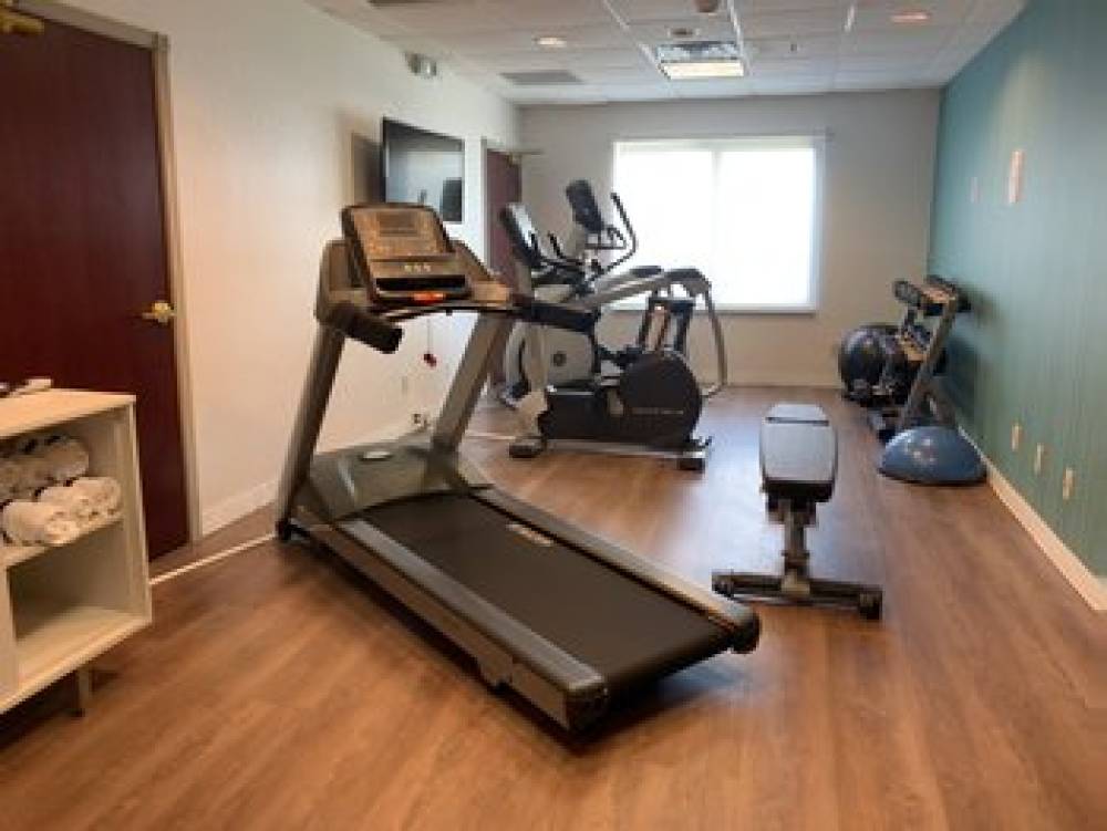 Holiday Inn Express & Suites EXMORE - EASTERN SHORE 9