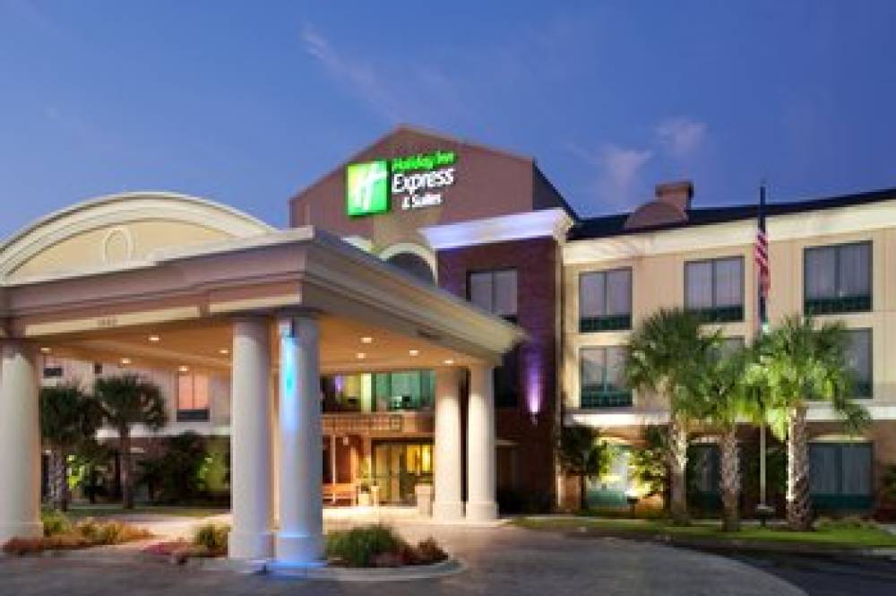 Holiday Inn Express & Suites Florence I 95 & I 20 Civic Ctr