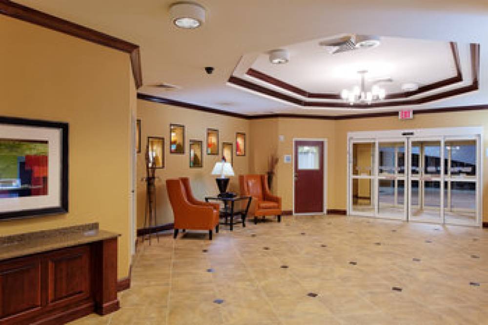 Holiday Inn Express & Suites FLORENCE NORTHEAST 7