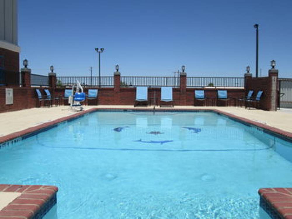 Holiday Inn Express & Suites FORT STOCKTON 6