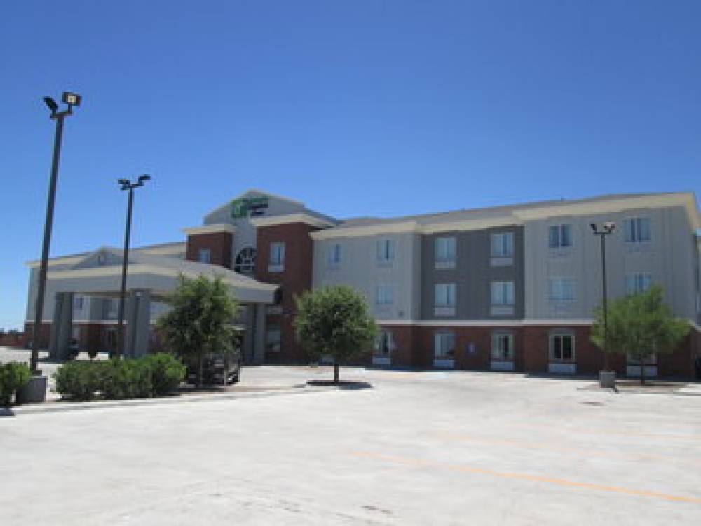 Holiday Inn Express & Suites Fort Stockton