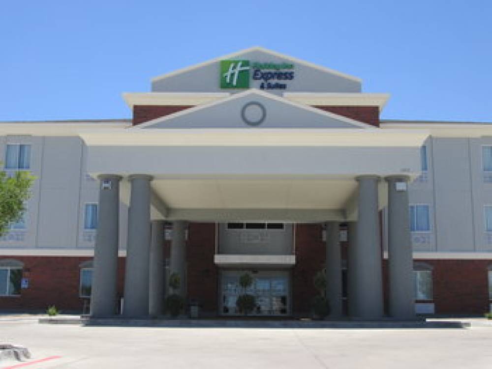 Holiday Inn Express & Suites FORT STOCKTON 7