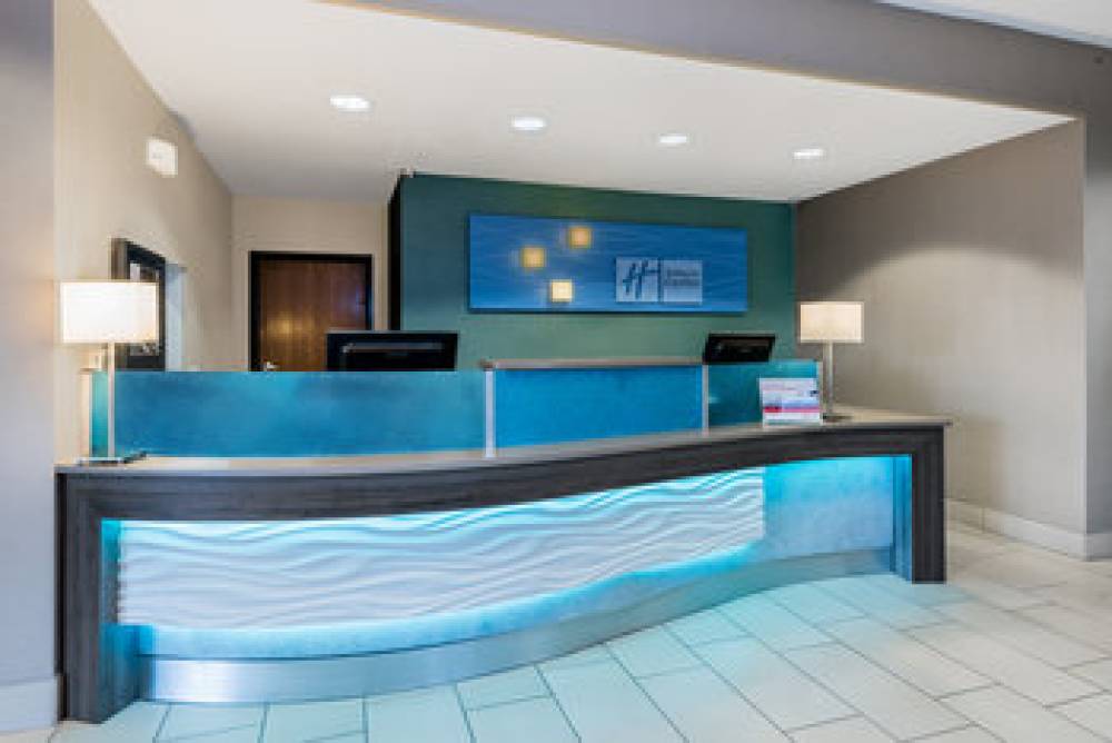Holiday Inn Express & Suites Fort Worth Southwest (I 20)