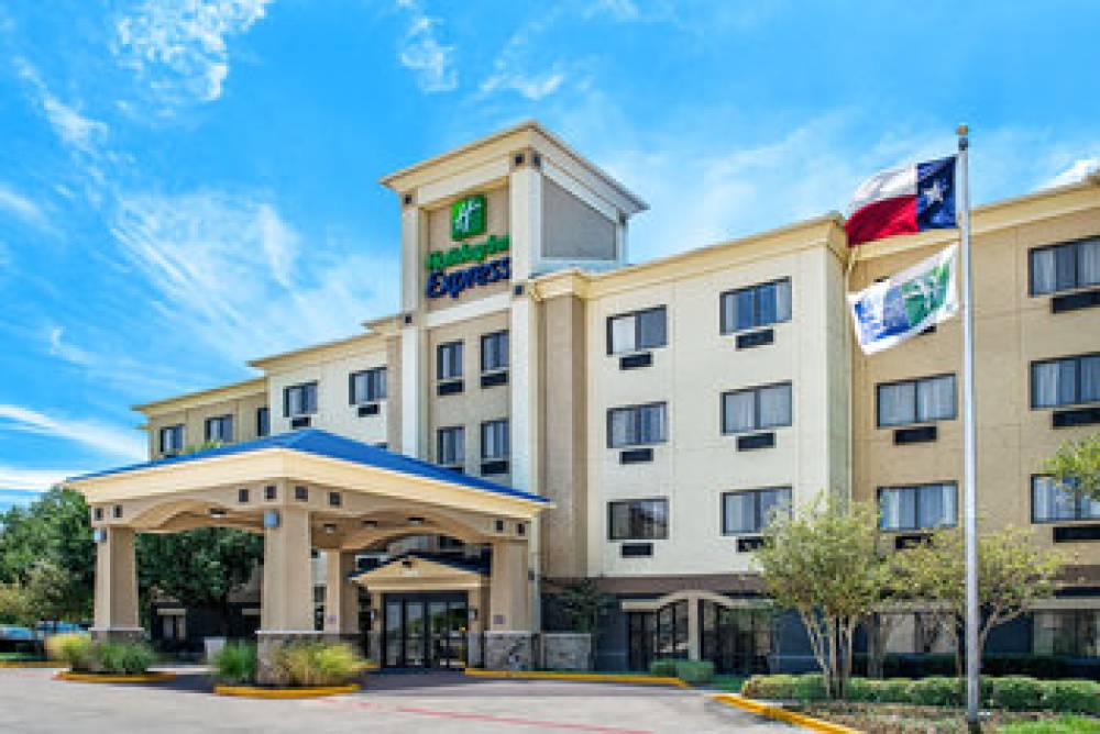 Holiday Inn Express & Suites FORT WORTH SOUTHWEST (I-20) 1