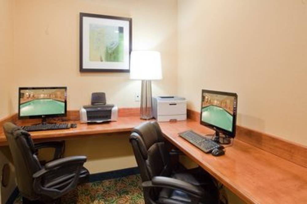 Holiday Inn Express & Suites FREDERICKSBURG 5