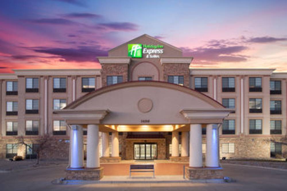 Holiday Inn Express & Suites FT. COLLINS 1