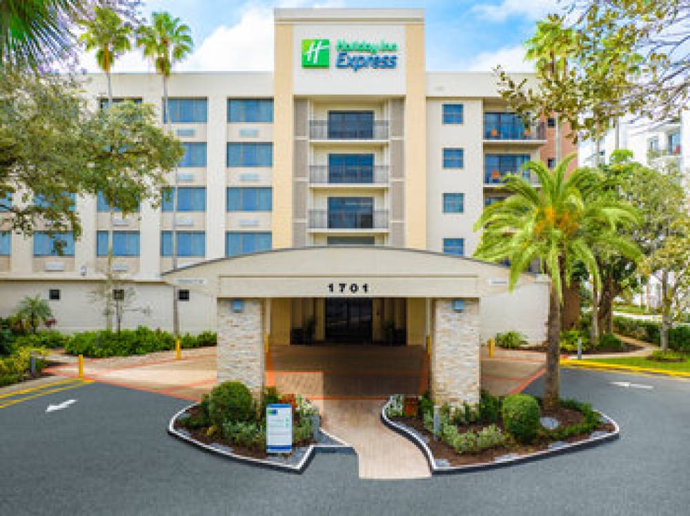 Holiday Inn Express & Suites Ft. Lauderdale Plantation