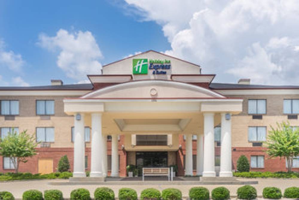 Holiday Inn Express & Suites GADSDEN W-NEAR ATTALLA 1