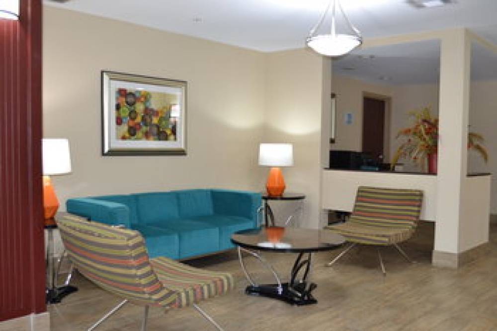 Holiday Inn Express & Suites GAINESVILLE 6