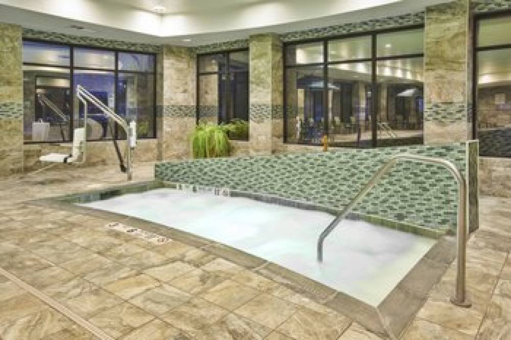 Holiday Inn Express & Suites GENEVA FINGER LAKES 8