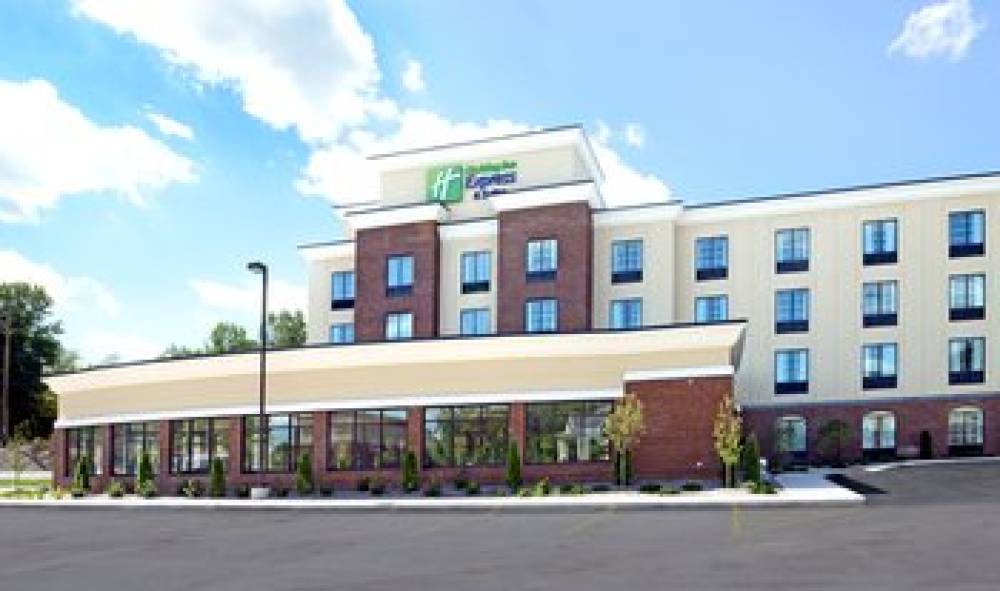 Holiday Inn Express & Suites GENEVA FINGER LAKES 1