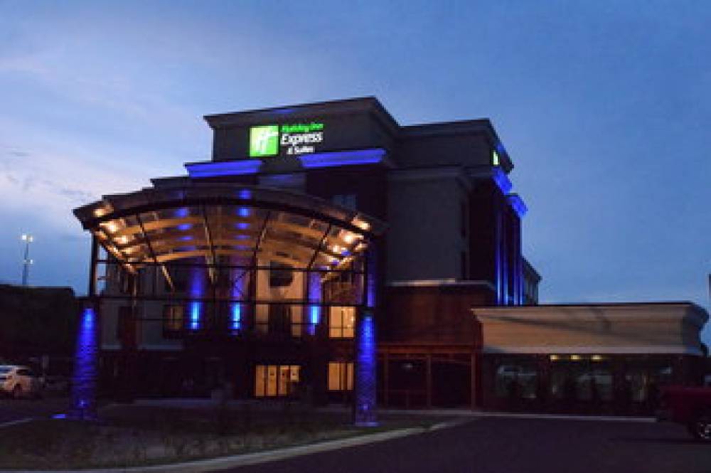 Holiday Inn Express & Suites GENEVA FINGER LAKES 6