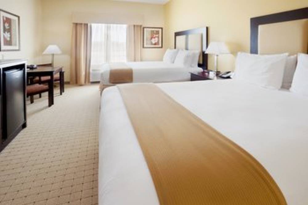 Holiday Inn Express & Suites GEORGETOWN 5