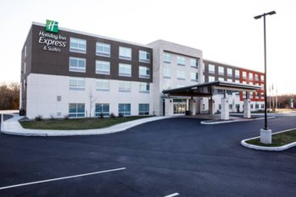 Holiday Inn Express & Suites GETTYSBURG  1