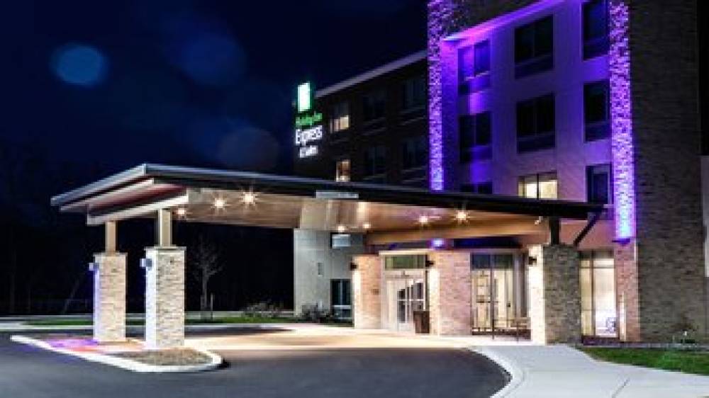 Holiday Inn Express & Suites GETTYSBURG  6