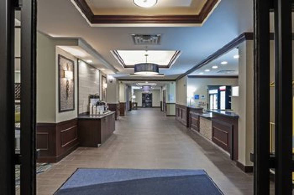 Holiday Inn Express & Suites GLENPOOL-TULSA SOUTH 5